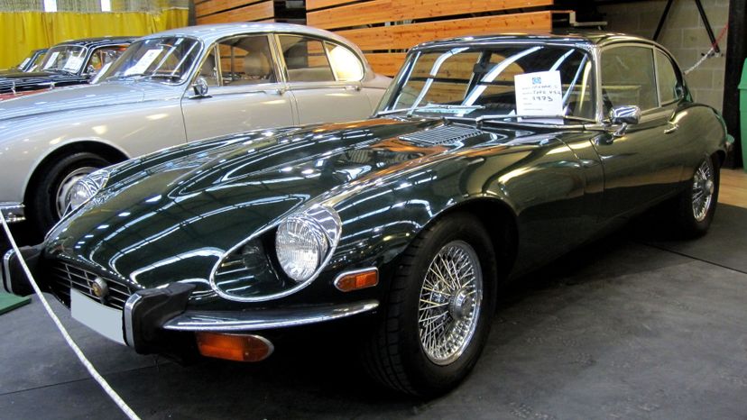 Jaguar XK-E