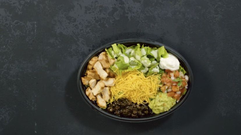 Power Menu Bowl