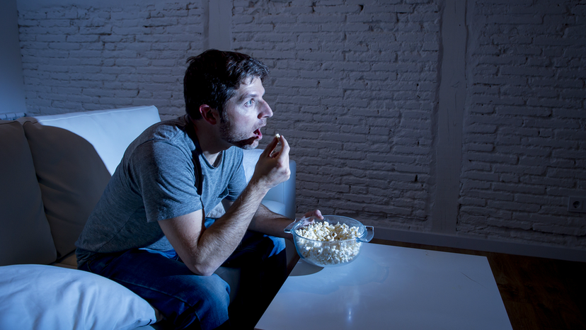 How Much of a TV Addict Are You?