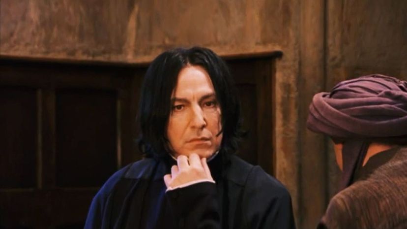 Severus Snape