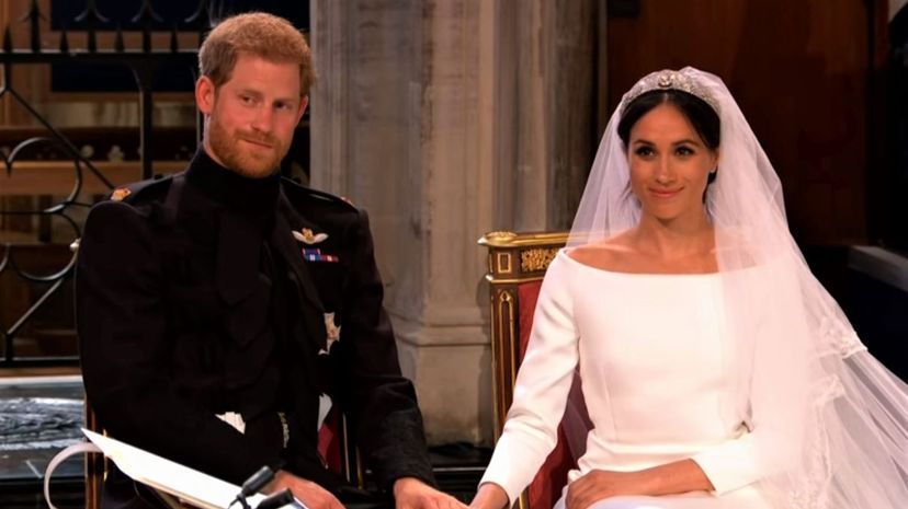 The Harry and Meghan Quiz