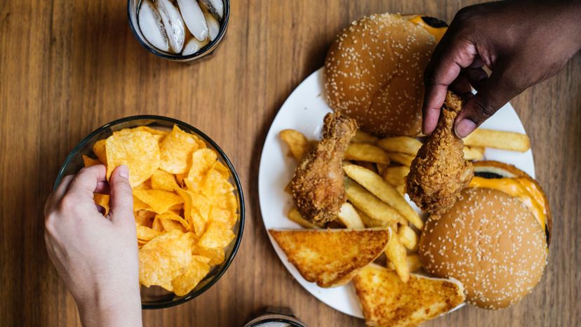 Are You Enough of a Junk Food Junkie to Ace This Quiz?