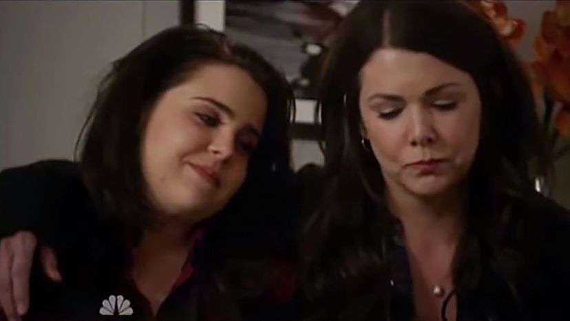 Amber Holt and Sarah Braveman (Parenthood)