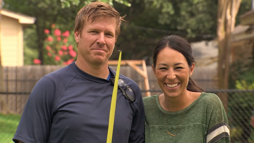 Renovate a House on “Fixer Upper” and We'll Tell You If You're More Chip or Joanna