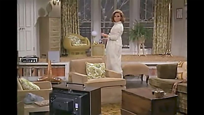 Mary Richards - The Mary Tyler Moore Show