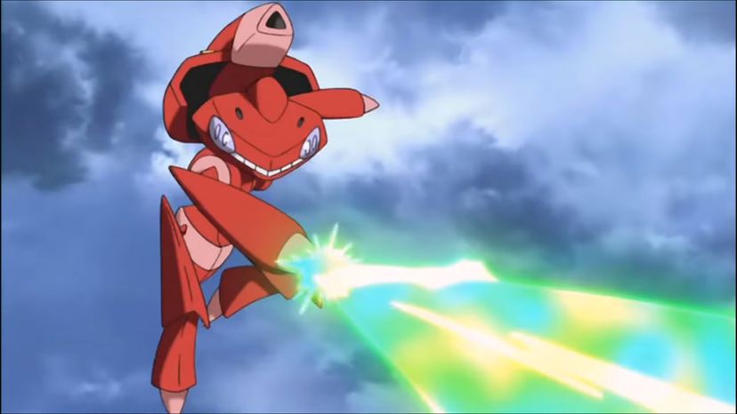 Genesect