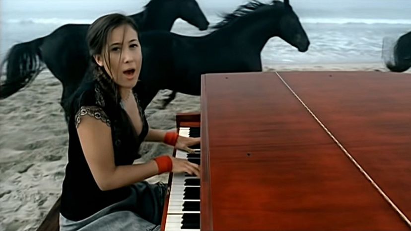 A Thousand Miles by Vanessa Carlton