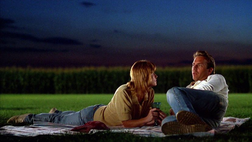 Which character from Field of Dreams are you?