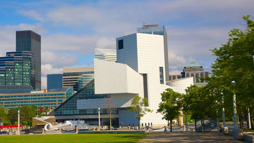 rock and roll hall of fame