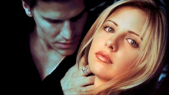 Are you a real fan of the Buffy, the Vampire Slayer, Television Series?