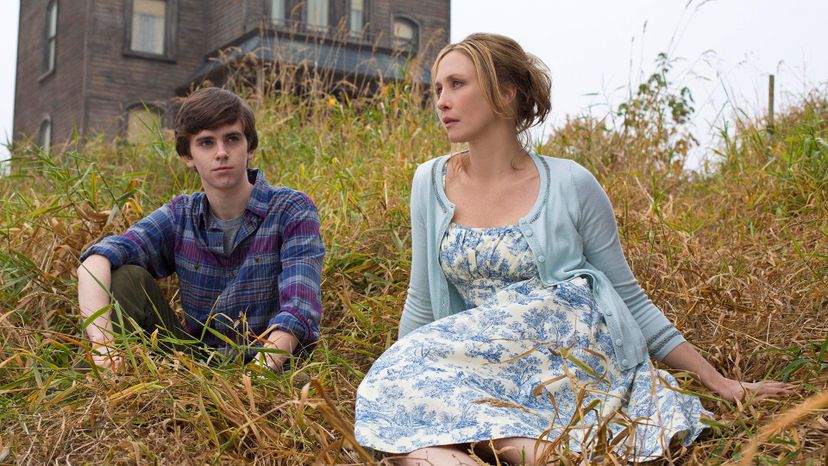 How well do you know the TV show, Bates Motel?