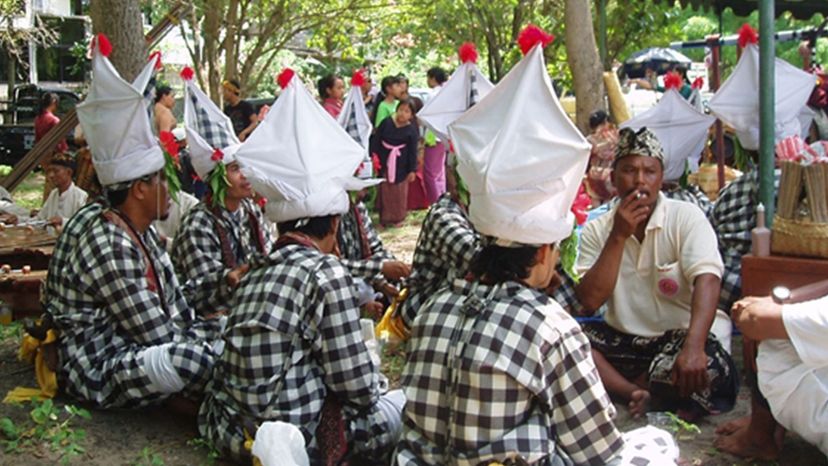 Poleng - Bali