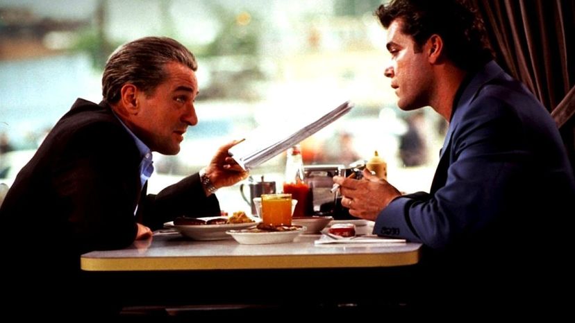 Quiz. Goodfellas 2