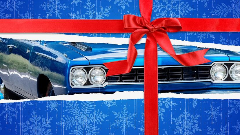 Plymouth Road Runner