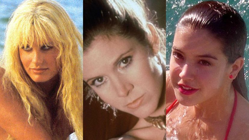 Who's Your 1980s Actress Girlfriend?