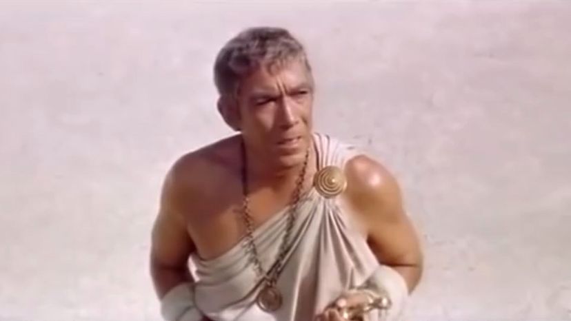 Barabbas (Dino de Laurentiis Cinematografica, 1961)