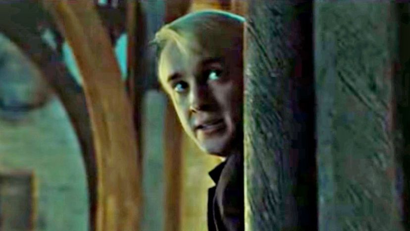 Draco Malfoy