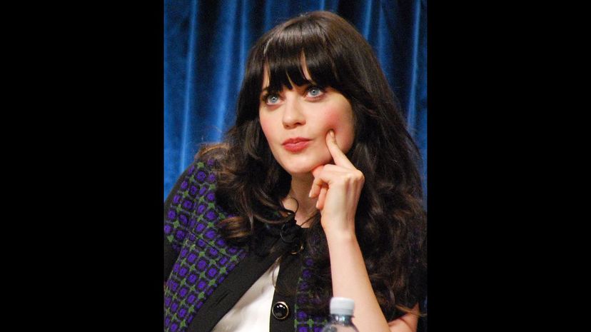 Zooey Deschanel