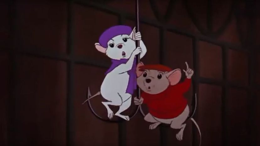 The Rescuers