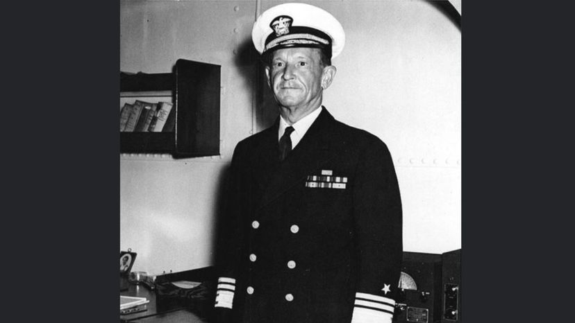Admiral (Frank Jack Fletcher)