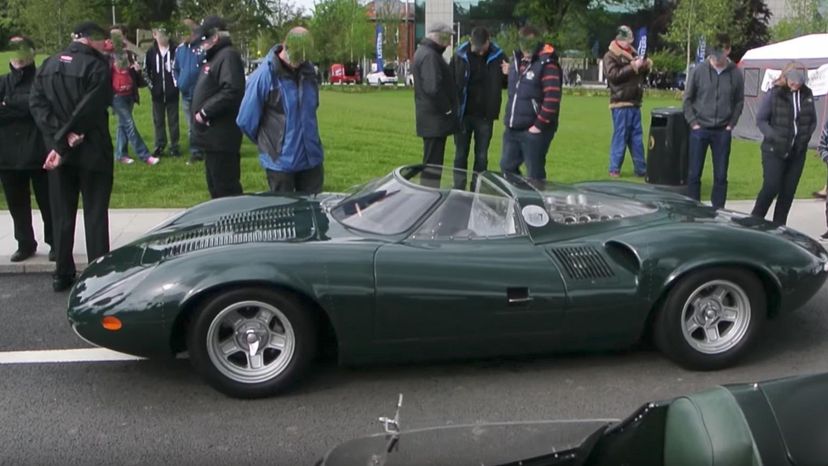 Jaguar XJ13