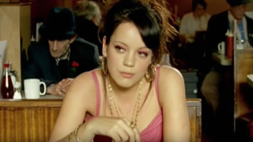 11 - Lily Allen