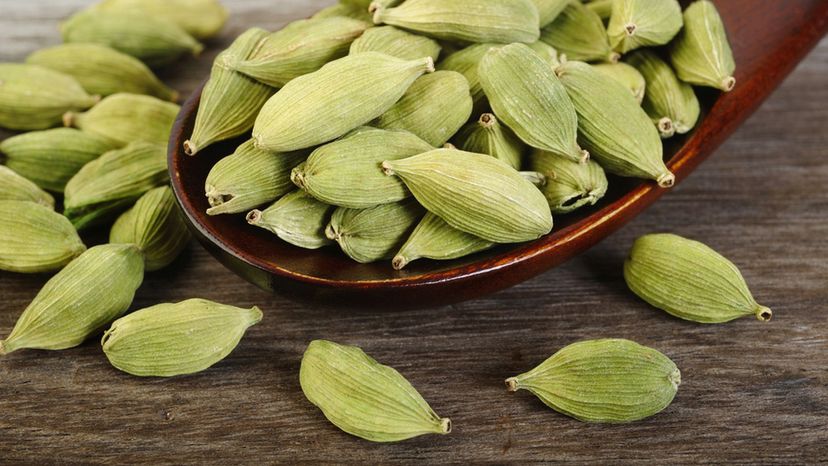 Cardamom