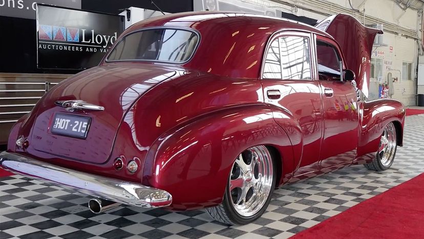 1948 Holden 48-215 