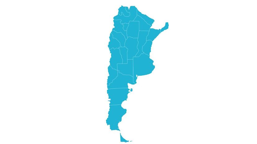 13 Argentina