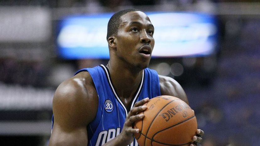 31 - Dwight Howard
