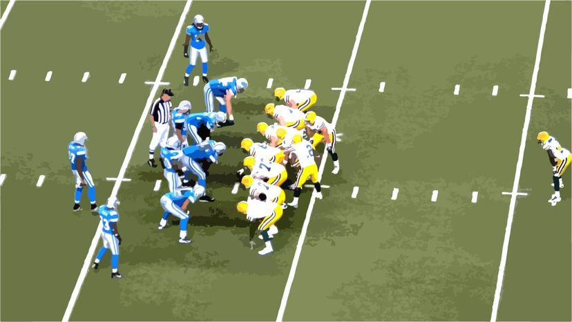Victory Formation