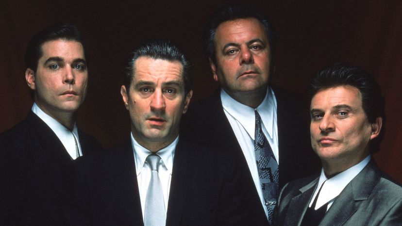 Welcher Charakter im Film Good Fellas — Drei Jahrzehnte in der Mafia bist du?