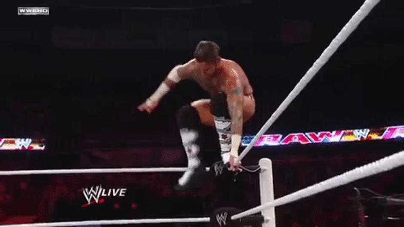 CM Punk