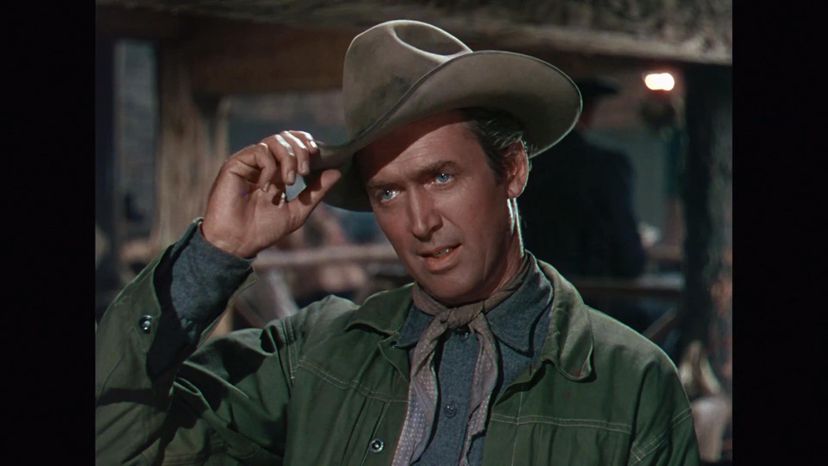 James Stewart (Bend of the River)