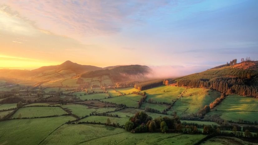 Tipperary-Mountains