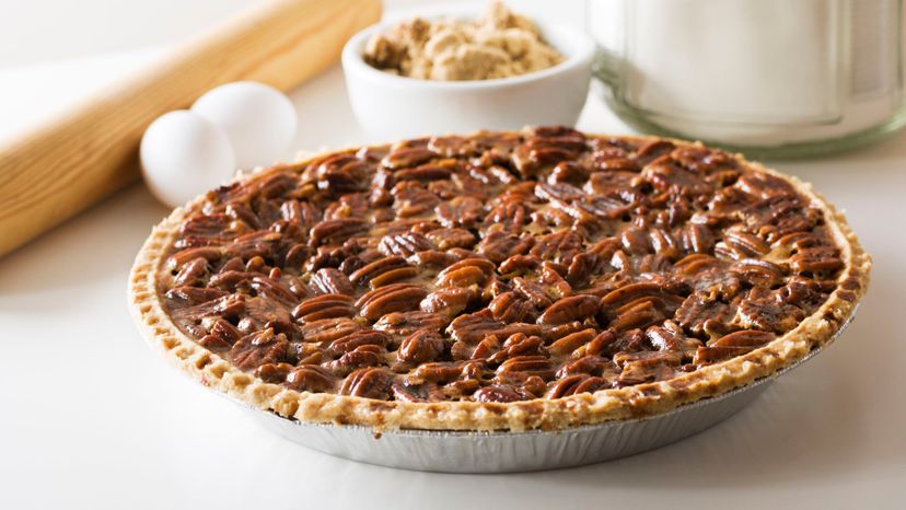 pecan pie