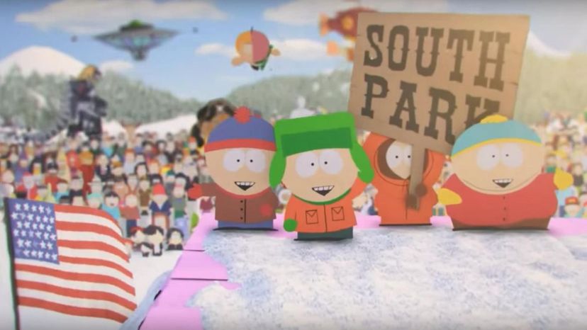 Which "South Park" Adult are You?