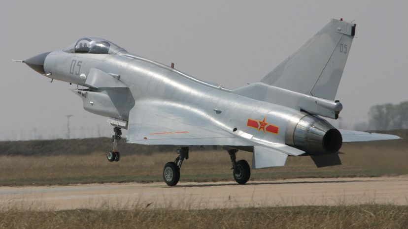 Chengdu J-10