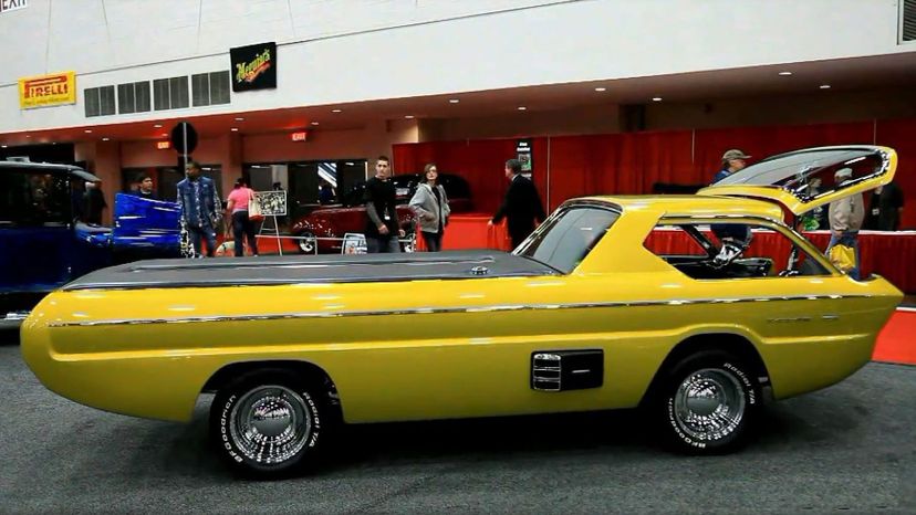 1965 Dodge Deora Concept Truck