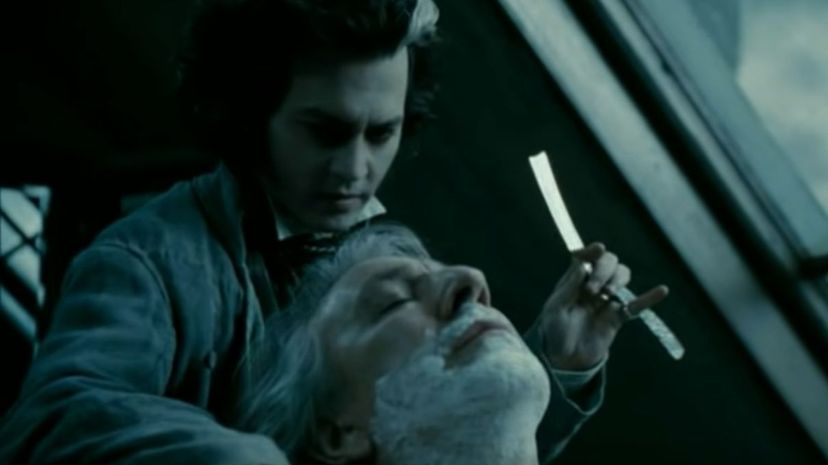 18 Sweeney Todd