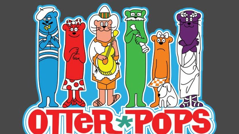 Which Otter Pop Flavor Are You?