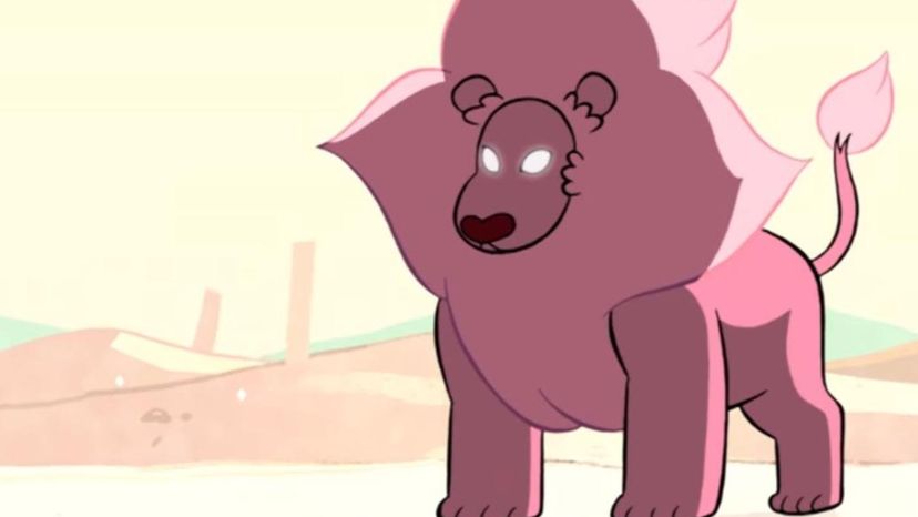 Lion Steven Universe