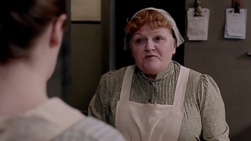 Mrs. Patmore