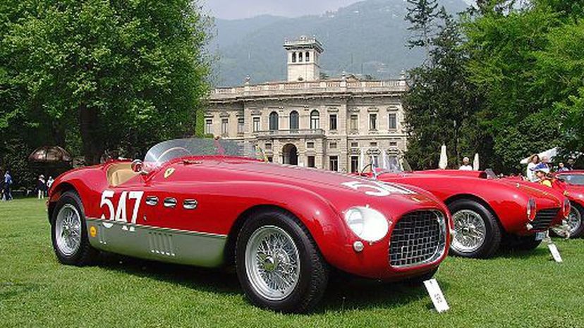 Fastest '50s Cars 20