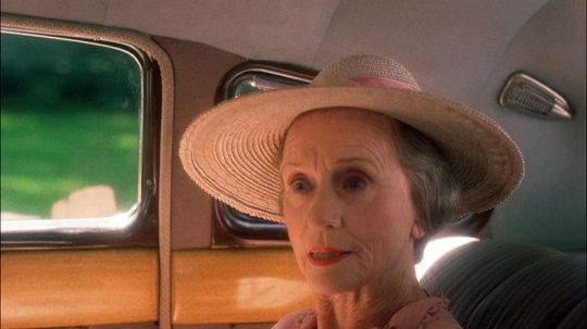 What do you remember about the movie Driving Miss Daisy?