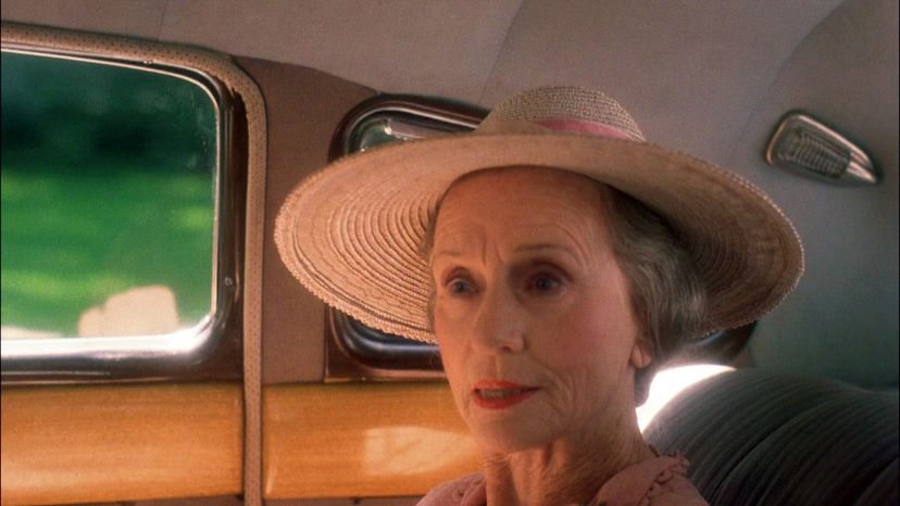 What do you remember about the movie Driving Miss Daisy?