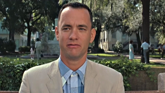 If You're a Forrest Gump Fan You Should Score 100%