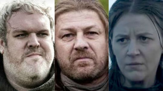 Which "Game of Thrones" character is most like your ex-boyfriend?