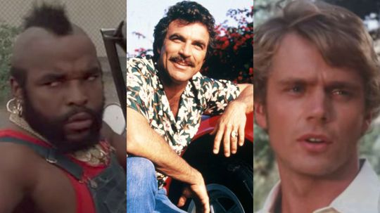 Which Fierce '80s TV Star Are You?