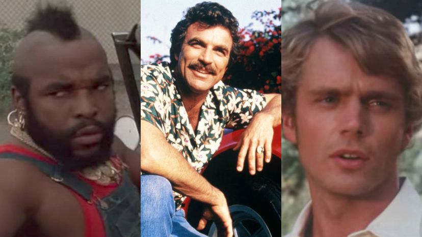 Which Fierce '80s TV Star Are You?